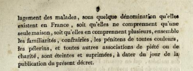Loi du 18 août 1792 (suite)