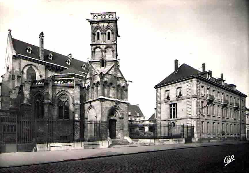 couvent ursulines arras