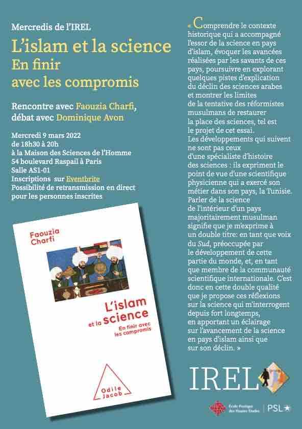 islam et science
