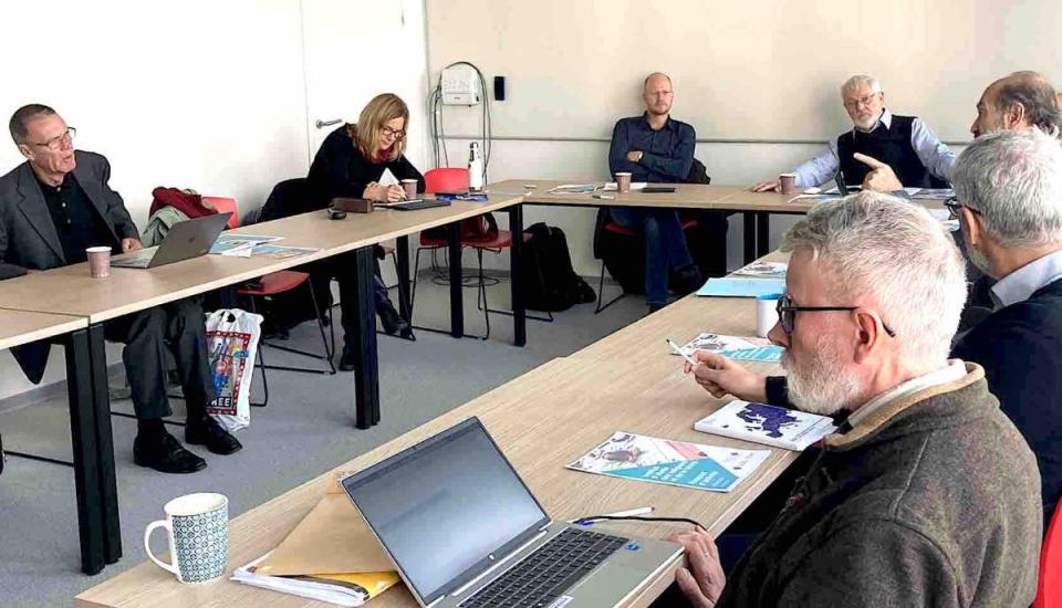 reunion reseau europeen