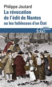 révocation édit Nantes