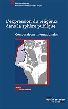 religieux sphère publique