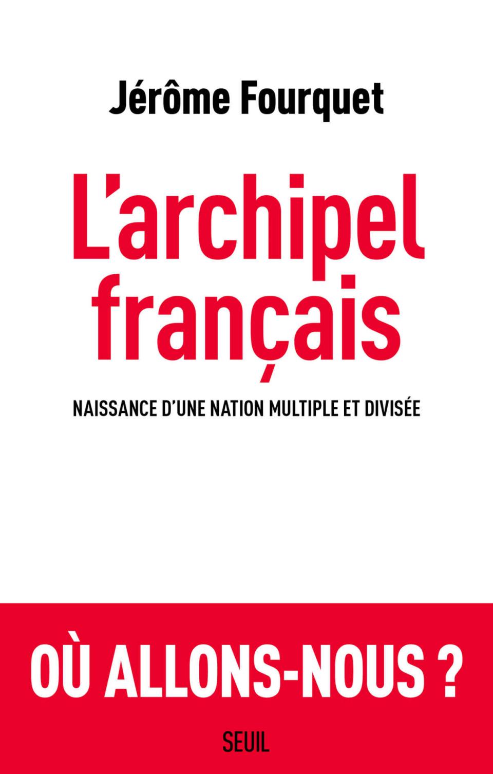 l'archipel français