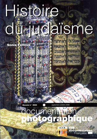 Histoire du judaïsme, la documentation photographique n°8065