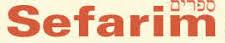 Sefarim