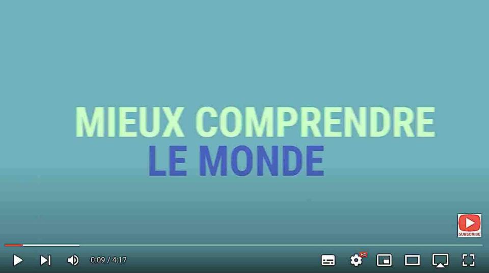mieux comprendre le monde