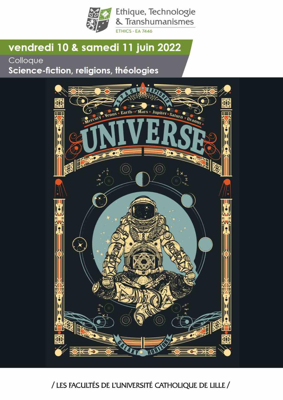 science-fiction religion