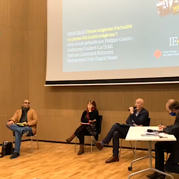 table ronde 1