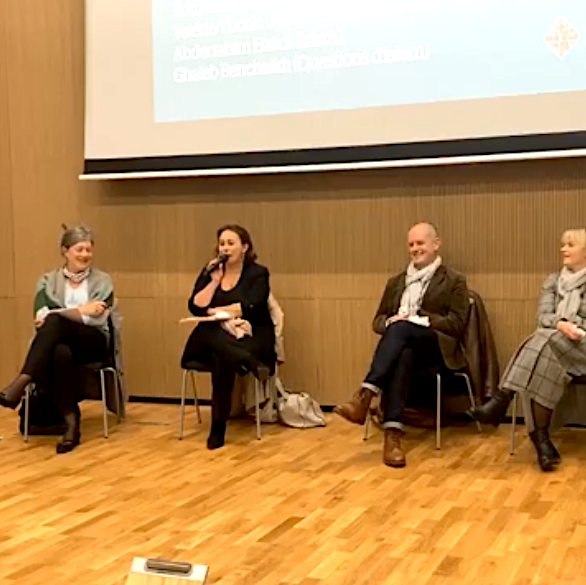 table ronde 2