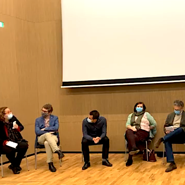 table ronde 6