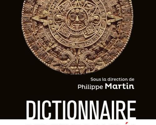 DICTIONNAIRE DES TEMPS SACRES sous la direction de Philippe Martin