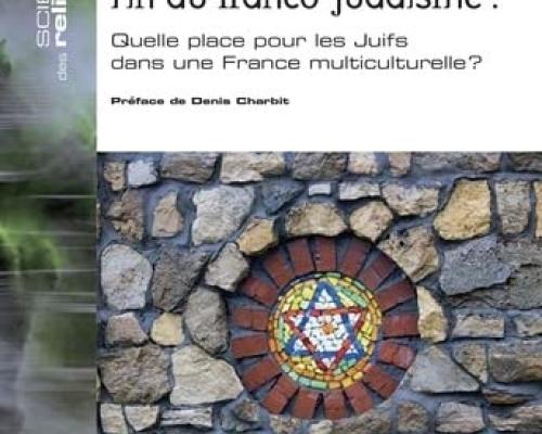 COHEN Fin du franco-judaïsme ?