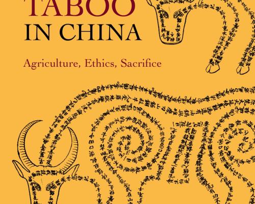 Couverture du livre "The Beef Taboo in China"