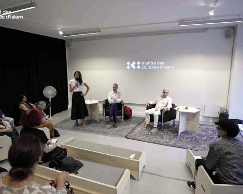 Introduction au "Mahomet des historiens" à l'ICI le 18 juin 2026