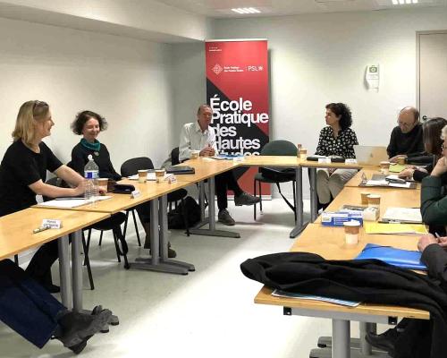 Réseau européen 25 mars 2026