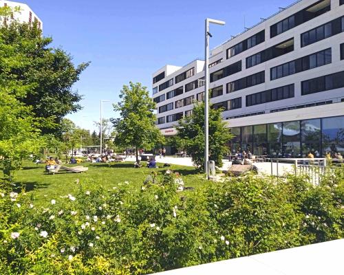 Condorcet Recherche Nord