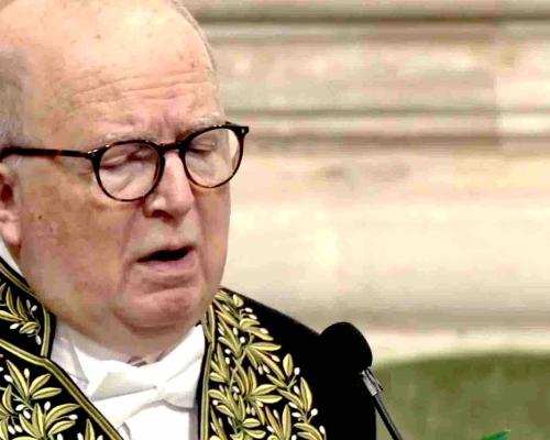 Christian Jambet (6 février 2025)