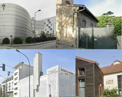 Ministres du culte 2026 (photos)