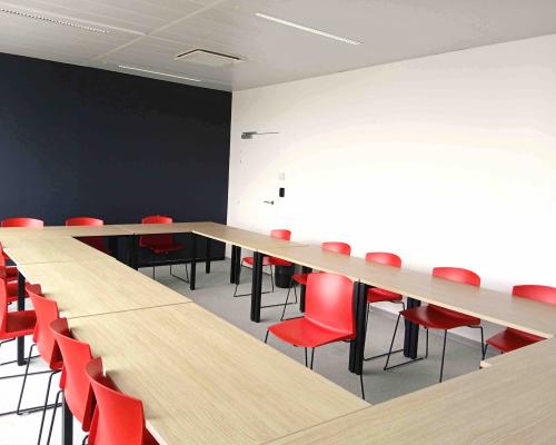 Salle de cours