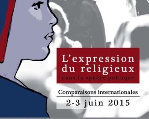 L'expression du religieux