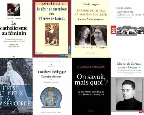 Langlois livres