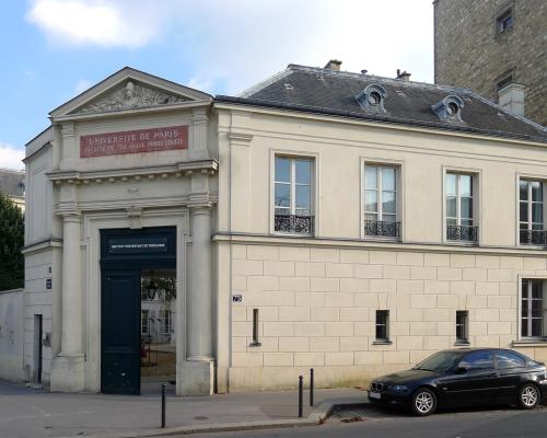 Institut protestant de théologie, Paris