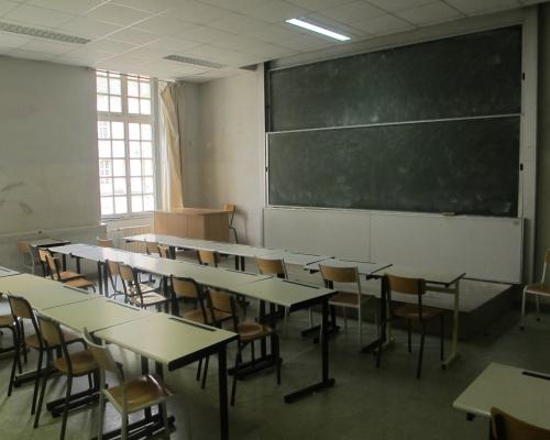 Salle de classe 2