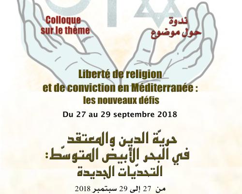 liberté de religion méditerranée