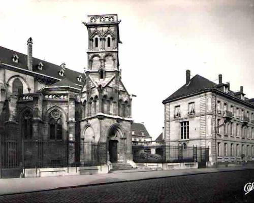 couvent ursulines arras