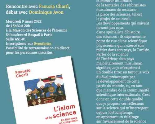 islam et science