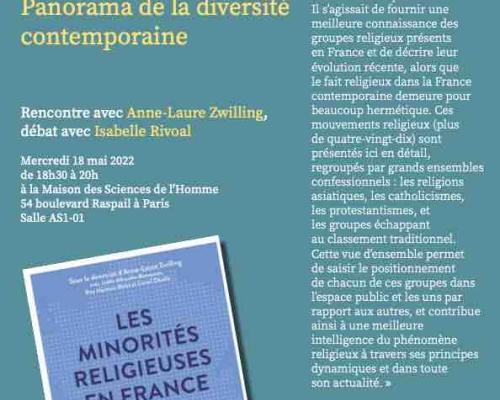minorités religieuses France