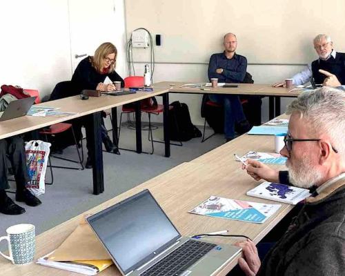 reunion reseau europeen