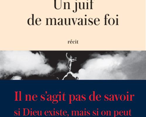 un juif mauvaise foi