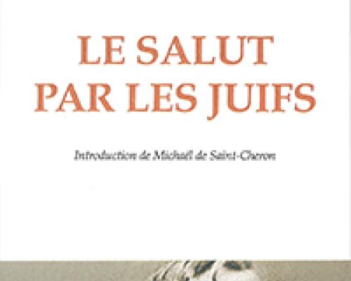 salut par les Juifs