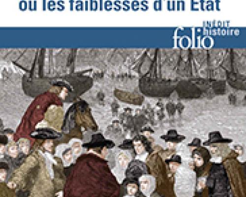 révocation édit Nantes