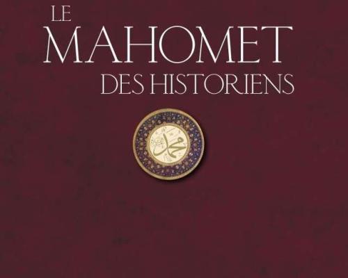 Le Mahomet des historiens (couverture)