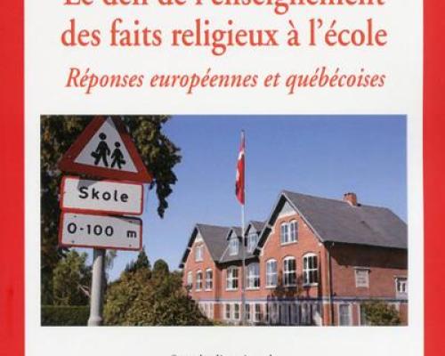 défi enseignement faits religieux école