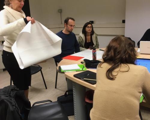 projet soraps