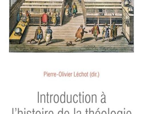 introduction theologie