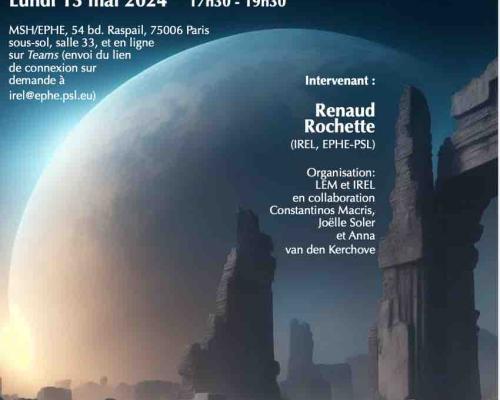 monothéismes futur