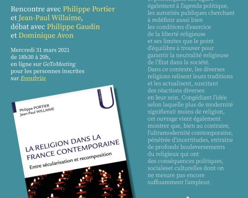 religion france contemporaine