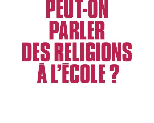 religions école